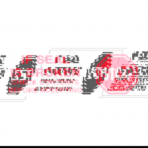 Shipping & DOT Label: 2